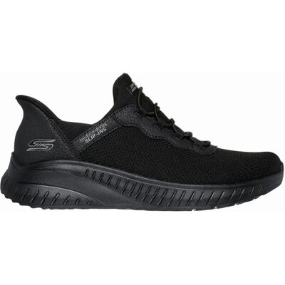 Skechers - Bobs Squad Chaos-dai Slip-Ins - Schwarz - Shoes Skechers - Bobs Squad Chaos-dai Slip-Ins - Schwarz - Shoes