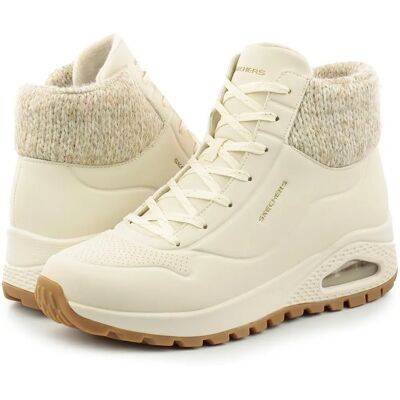 Skechers Beiges Rugged Schuh - Modell 167988NAT - Winterschuhe Skechers Beiges Rugged Schuh - Modell 167988NAT - Winterschuhe