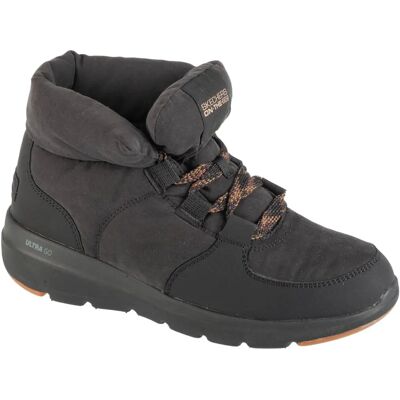 Skechers Glacial Ultra (144194) - noir - Publicité Skechers Glacial Ultra (144194) - noir - Publicité