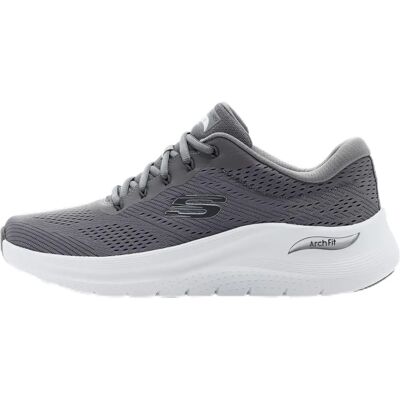 Zapatillas Skechers Hombre Arch Fit 2.0 Grises - Zapatillas Zapatillas Skechers Hombre Arch Fit 2.0 Grises - Zapatillas