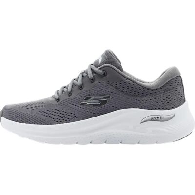 Zapatillas Skechers Arch Fit 2.0 Grises - Talla 10 Zapatillas Skechers Arch Fit 2.0 Grises - Talla 10