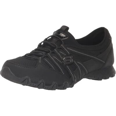 Skechers BIKERS LITE - RELIVE Svarta Sneakers Skechers BIKERS LITE - RELIVE Svarta Sneakers