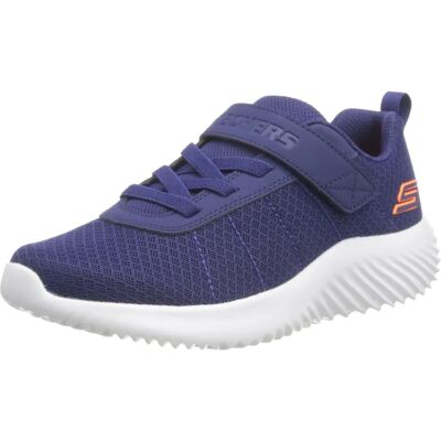 Skechers Jungen Bounder Navy Sportschuhe - Kinder Sportschuhe Skechers Jungen Bounder Navy Sportschuhe - Kinder Sportschuhe
