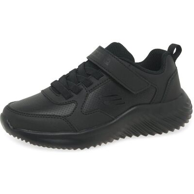 Skechers Kid's Bounder Power Study Turnschuhe - Jungen Sportschuhe Skechers Kid's Bounder Power Study Turnschuhe - Jungen Sportschuhe