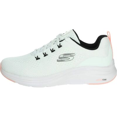 Skechers Weiße Vapor Foam - Atmungsaktive Turnschuhe - Schuhe Skechers Weiße Vapor Foam - Atmungsaktive Turnschuhe - Schuhe