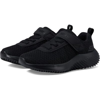 Skechers Black Kid's Sports Shoes - Model 403744LBBK Skechers Black Kid's Sports Shoes - Model 403744LBBK