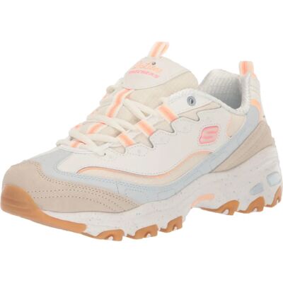 Skechers 149589NTMT Beige Ganzjahres-Sneaker Skechers 149589NTMT Beige Ganzjahres-Sneaker