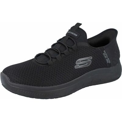 Skechers Uomini Summits SR Colsin Scarpe Leggere in Schiuma di Memoria - Scarpe Skechers Uomini Summits SR Colsin Scarpe Leggere in Schiuma di Memoria - Scarpe