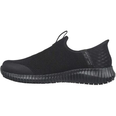 Skechers Cessnock Rylind Arbeidsko - Svart - Sklihemmende zool Skechers Cessnock Rylind Arbeidsko - Svart - Sklihemmende zool