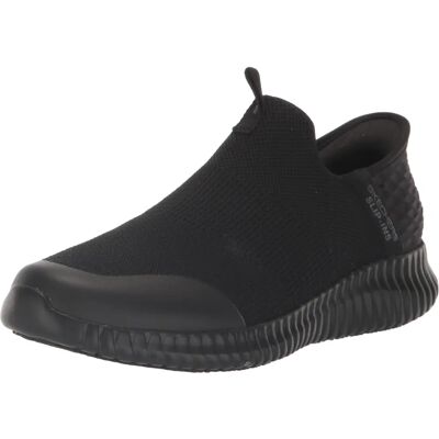 Skechers Cessnock Rylind Slip-Resistant Arbeidsko - Zwart Skechers Cessnock Rylind Slip-Resistant Arbeidsko - Zwart