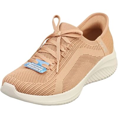 Zapatillas Skechers Ultra Flex 3.0 Slip-Ins beige - Calzado Zapatillas Skechers Ultra Flex 3.0 Slip-Ins beige - Calzado