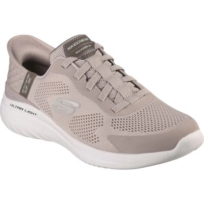Skechers Bounder 2.0 - Graue Sneakers Skechers Bounder 2.0 - Graue Sneakers