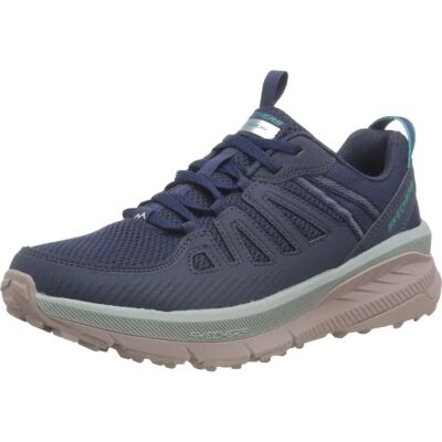 Skechers Navy/Blue Switch Back Cascades - Sapatos Skechers Navy/Blue Switch Back Cascades - Sapatos