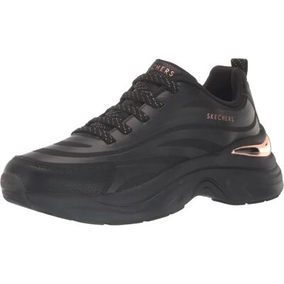Skechers Hazel Step N Flow Black - Sneakers Skechers Hazel Step N Flow Black - Sneakers