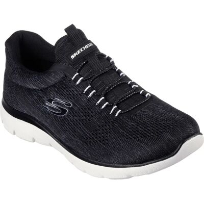 SKECHERS Summits Fun Flare Vegane Sneaker - Sportlich & Komfortabel SKECHERS Summits Fun Flare Vegane Sneaker - Sportlich & Komfortabel