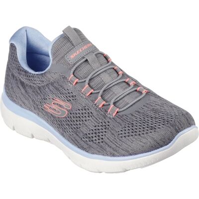 SKECHERS Summits-Fun Flare Vegane Sneaker - Sportlich & Bequem SKECHERS Summits-Fun Flare Vegane Sneaker - Sportlich & Bequem