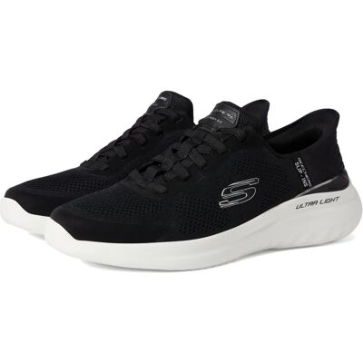 Baskets Skechers Men’s Bounder 2.0 Emerged - Noir/Blanc - Publicité Baskets Skechers Men’s Bounder 2.0 Emerged - Noir/Blanc - Publicité