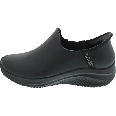 Skechers Ultra Flex 3.0 Instapschoenen - Zwart Skechers Ultra Flex 3.0 Instapschoenen - Zwart