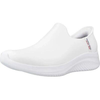 Skechers 149593s Wit Instapsneakers - Sneakers Skechers 149593s Wit Instapsneakers - Sneakers