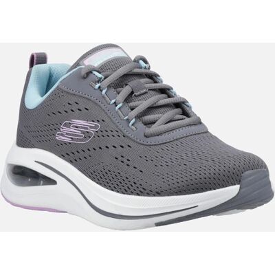 Zapatillas Skechers Skech-Air Meta - Charcoal/Multi - Mujer Zapatillas Skechers Skech-Air Meta - Charcoal/Multi - Mujer