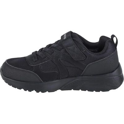 Skechers Jungen Schwarz Uno Lite Braxter Schuhe - Freizeit- und Sportschuh Skechers Jungen Schwarz Uno Lite Braxter Schuhe - Freizeit- und Sportschuh