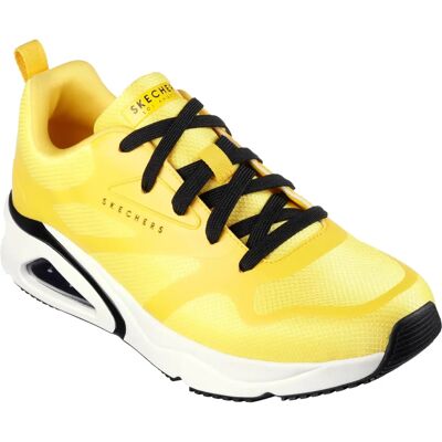 Zapatos deportivos amarillos Skechers para hombre - Deportes Zapatos deportivos amarillos Skechers para hombre - Deportes