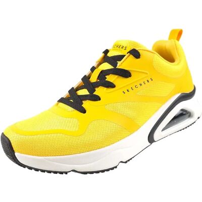 Skechers Gelbe Air Uno Sportschuhe - Sportschuhe Skechers Gelbe Air Uno Sportschuhe - Sportschuhe