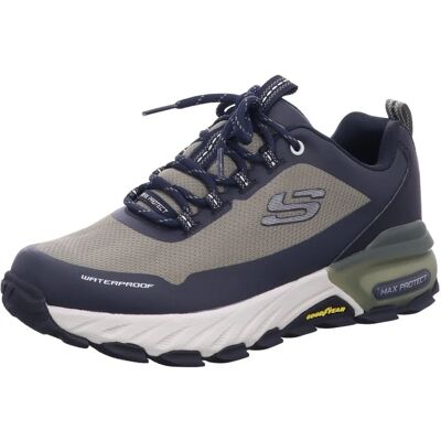 Skechers Max Protect - Fast Track Chaussures Vertes - Baskets pour Hommes Skechers Max Protect - Fast Track Chaussures Vertes - Baskets pour Hommes