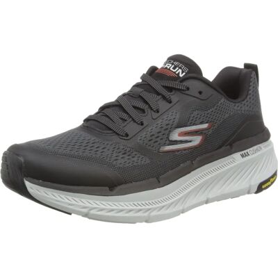 Chaussures de running Skechers Max Cushioning Premier 2.0 - Gris - Publicité Chaussures de running Skechers Max Cushioning Premier 2.0 - Gris - Publicité