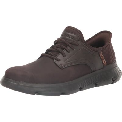 Skechers Garza - Gervin (205046) - chocolate brown Skechers Garza - Gervin (205046) - chocolate brown