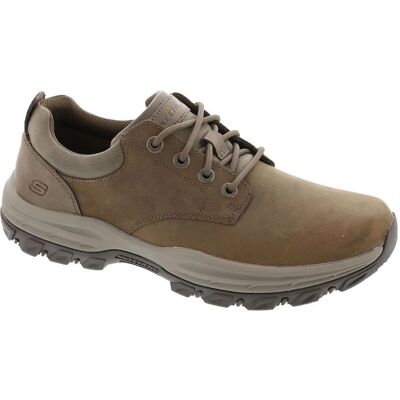 Baskets Skechers Knowlson Leland Marron - Hommes - Publicité Baskets Skechers Knowlson Leland Marron - Hommes - Publicité