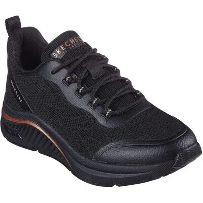 Skechers Arch Fit S-Miles - Sonrisas Noir - Baskets Skechers Arch Fit S-Miles - Sonrisas Noir - Baskets