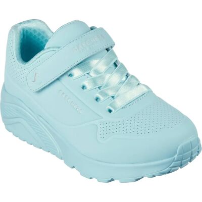 Skechers Uno Lite Türkis Damenschuhe Skechers Uno Lite Türkis Damenschuhe