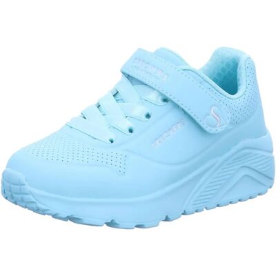 Skechers Uno Lite Buty Dla Dzieci Turkusowe Skechers Uno Lite Buty Dla Dzieci Turkusowe