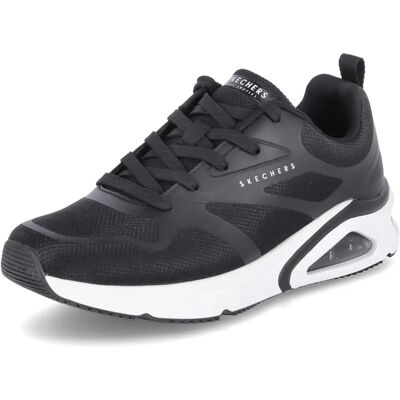 Skechers Czarny Los Angeles sneakers - Wkładka z pianki pamięciowej z chłodzeniem - Sneakers Skechers Czarny Los Angeles sneakers - Wkładka z pianki pamięciowej z chłodzeniem - Sneakers