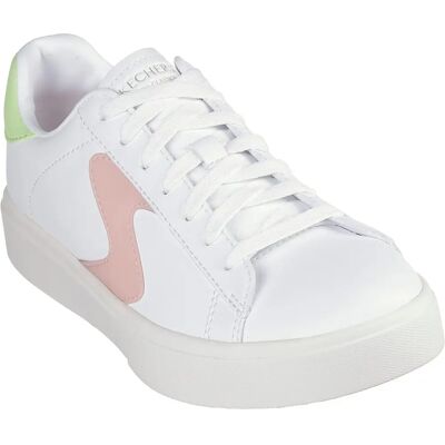 Skechers Blanco/Rosa/Lima Eden LX Zapatillas de Alta Calidad - Mujer Skechers Blanco/Rosa/Lima Eden LX Zapatillas de Alta Calidad - Mujer