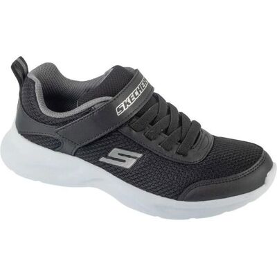 Skechers - Dynamatic - Noir - 32 - Shoes - Publicité Skechers - Dynamatic - Noir - 32 - Shoes - Publicité