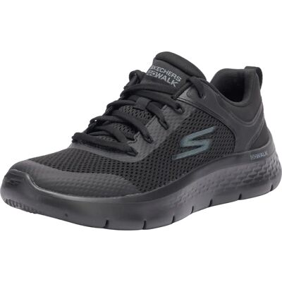 SKECHERS GO WALK FLEX-CALEY - Dames Sneakers Maat 37 Zwart SKECHERS GO WALK FLEX-CALEY - Dames Sneakers Maat 37 Zwart