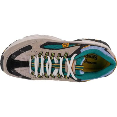 Skechers Snoop Dogg - Snoop 91 Schwarz - Herren Sneakers Skechers Snoop Dogg - Snoop 91 Schwarz - Herren Sneakers