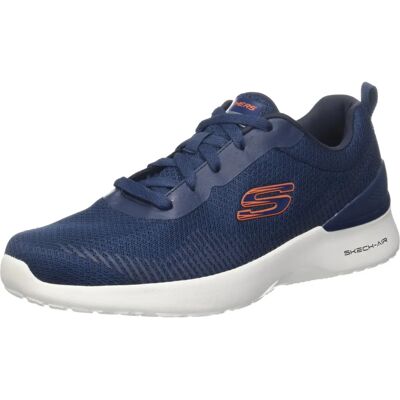 Skechers Skech Air Dynamight Navy Sneakers - Komfort & Stil Skechers Skech Air Dynamight Navy Sneakers - Komfort & Stil