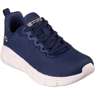 Skechers Damen BOBS Sport B Flex Visionary Essence Marine - Turnschuhe Skechers Damen BOBS Sport B Flex Visionary Essence Marine - Turnschuhe