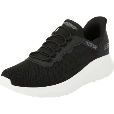 Skechers Schwarze Slip-in Sneakers - Sneaker Skechers Schwarze Slip-in Sneakers - Sneaker