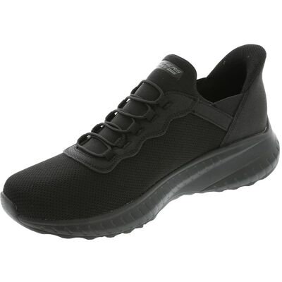 Skechers BOBS Sport Squad Chaos černé tenisky - Tenisky Skechers BOBS Sport Squad Chaos černé tenisky - Tenisky