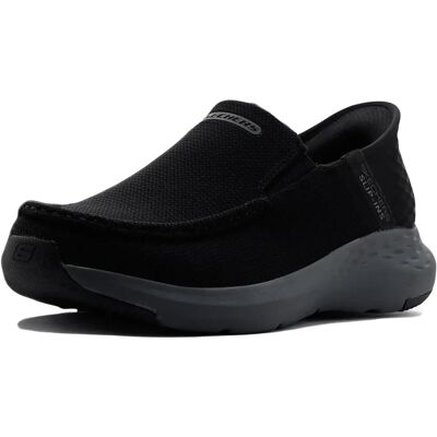 Skechers Parson Ralven Nero - Sneakers Skechers Parson Ralven Nero - Sneakers