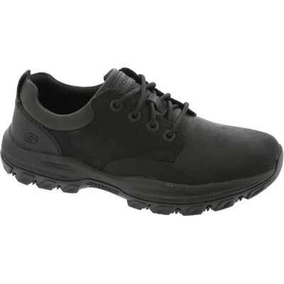 Chaussures décontractées en cuir Skechers Knowlson - Chaussures - Publicité Chaussures décontractées en cuir Skechers Knowlson - Chaussures - Publicité