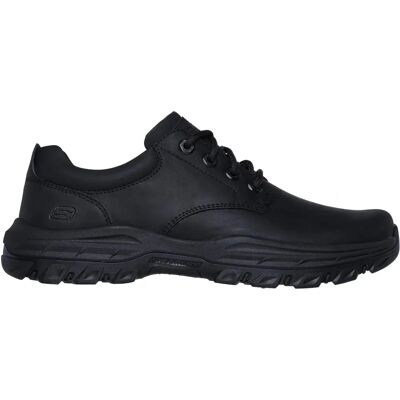 Skechers Knowlson 204920BBK Schwarze Freizeitschuhe - Schuhe Skechers Knowlson 204920BBK Schwarze Freizeitschuhe - Schuhe