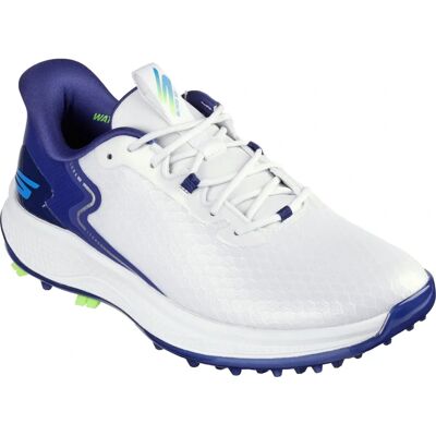 Skechers Golfschuhe Blade GF weiß blau Skechers Golfschuhe Blade GF weiß blau