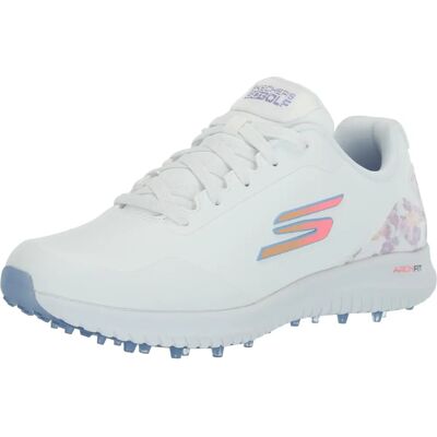 Scarpe da golf Skechers GO GOLF MAX impermeabili bianche Scarpe da golf Skechers GO GOLF MAX impermeabili bianche