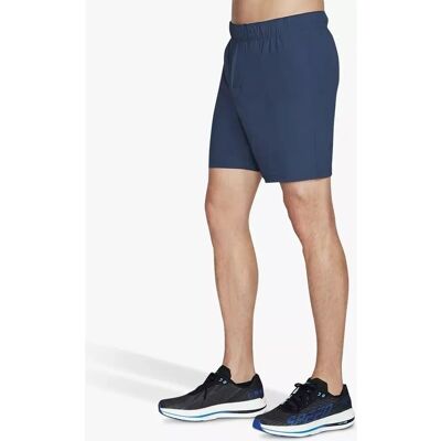 Skechers GOSTRETCH Ultra Shorts - Charcoal Marine - Shorts Skechers GOSTRETCH Ultra Shorts - Charcoal Marine - Shorts