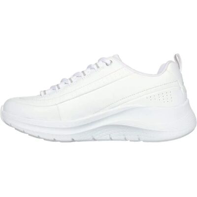 Skechers Modello Bianco 150061 Arch Fit 2.0 Scarpe - Casual Sport Skechers Modello Bianco 150061 Arch Fit 2.0 Scarpe - Casual Sport